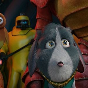 Foto A Fuga do Planeta Terra