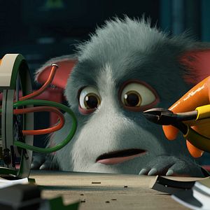 Foto A Fuga do Planeta Terra