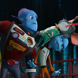 Foto A Fuga do Planeta Terra