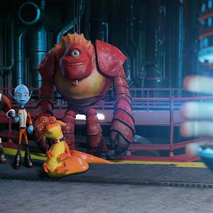 Foto A Fuga do Planeta Terra