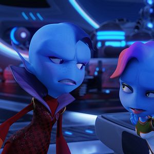 Foto A Fuga do Planeta Terra