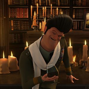 Foto A Fuga do Planeta Terra