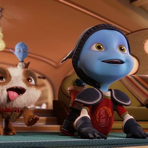 Foto A Fuga do Planeta Terra