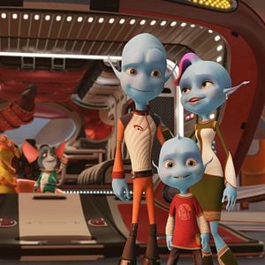 Foto A Fuga do Planeta Terra