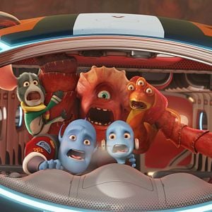 Foto A Fuga do Planeta Terra