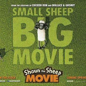 Foto Shaun, o Carneiro