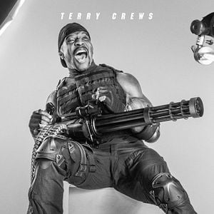 Foto Os Mercenários 3