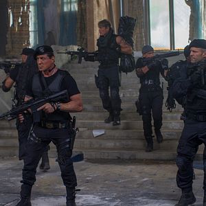 Foto Os Mercenários 3