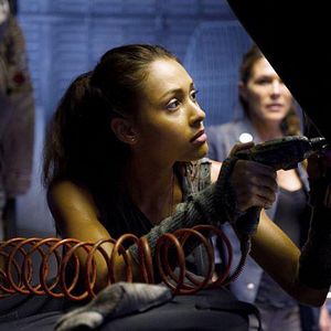 Foto Lindsey Morgan