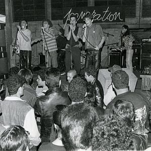 Foto Democracia em Preto e Branco