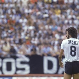 Foto Democracia em Preto e Branco