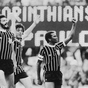 Foto Democracia em Preto e Branco