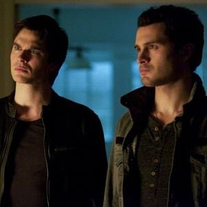 Foto The Vampire Diaries