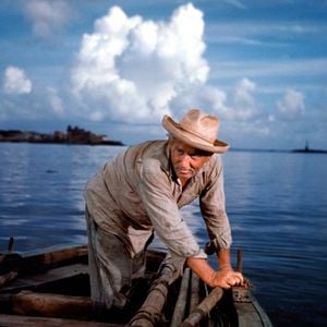 Foto O Velho e o Mar