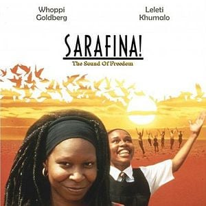 Foto Sarafina! O Som da Liberdade