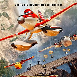 Foto Aviões 2 - Heróis do Fogo ao Resgate