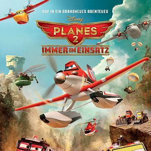 Foto Aviões 2 - Heróis do Fogo ao Resgate