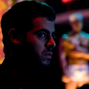 Foto Azul e Não Tão Rosa