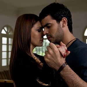 Foto Azul e Não Tão Rosa