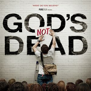 Foto Deus Não Está Morto