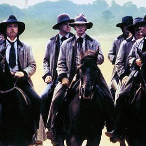 Foto Cavalgada dos Proscritos