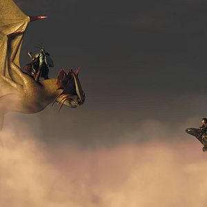Foto Como Treinar o seu Dragão 2