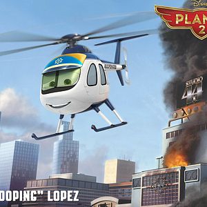 Foto Aviões 2 - Heróis do Fogo ao Resgate