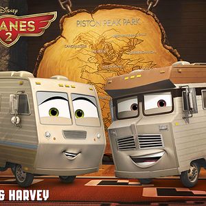 Foto Aviões 2 - Heróis do Fogo ao Resgate