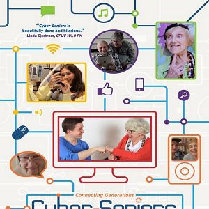 Foto Cyber-Seniors