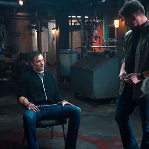 Foto Tahmoh Penikett