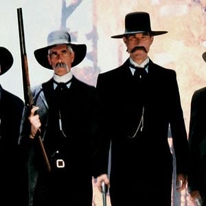 Foto Tombstone - A Justiça Está Chegando