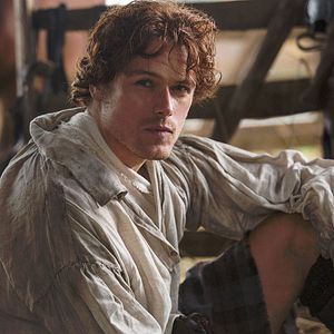 Foto Sam Heughan