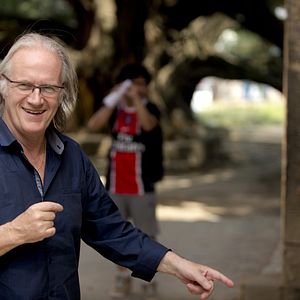 Foto Le Promeneur d'oiseau