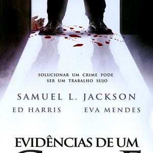 Foto Evidências de um Crime