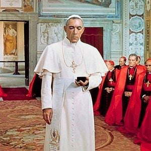 Foto As Sandálias do Pescador