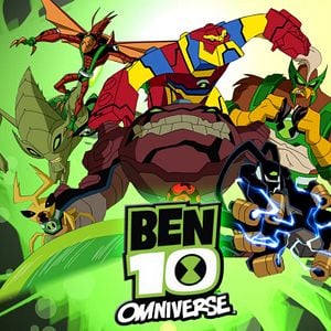 Foto Ben 10 : Omniverse