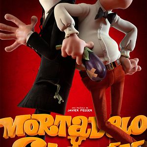 Foto Mortadelo e Salaminho 3D - Missão Inacreditável