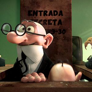 Foto Mortadelo e Salaminho 3D - Missão Inacreditável
