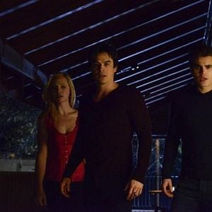 Foto The Vampire Diaries