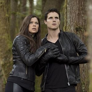 Foto Robbie Amell