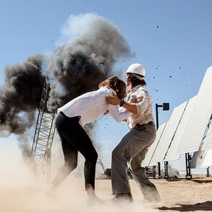 Foto Transcendence - A Revolução