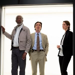 Foto Transcendence - A Revolução