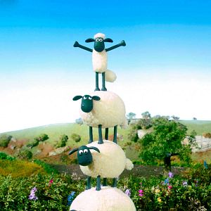 Foto Shaun, o Carneiro