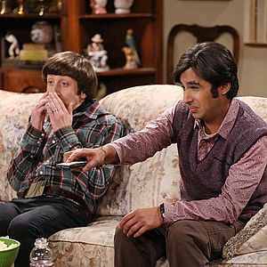 Foto The Big Bang Theory