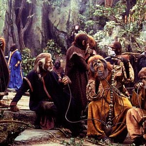 Foto Planeta dos Macacos