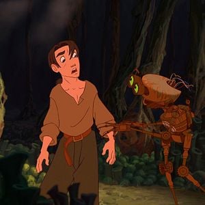 Foto O Planeta do Tesouro