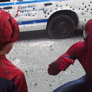 Foto O Espetacular Homem-Aranha 2 - A Ameaça de Electro