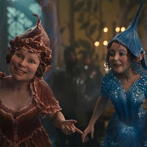 Foto Imelda Staunton