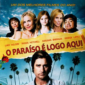 Foto O Paraíso é Logo Aqui