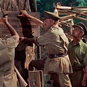 Foto A Ponte do Rio Kwai